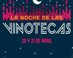  Noche de las Vinotecas FOTO: WEB