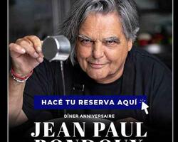  Jean Paul Bondoux FOTO: WEB