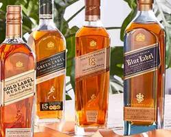 Johnnie Walker FOTO: WEB