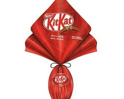 Huevo de Pascuas FOTO: KitKat