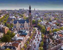  Ámsterdam  FOTO: WEB