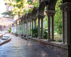 La Abadía Centro de Arte  FOTO: La Abadía Centro de Arte