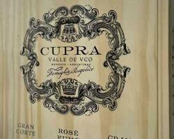 Bodega CUPRA FOTO: WEB