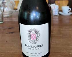 Rosé Extra Brut  FOTO: Santiago Botet