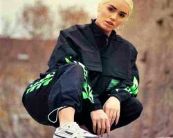 Lali Espósito FOTO: PUMA