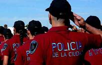 Policía de la Ciudad FOTO: WEB