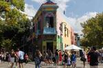 La Boca FOTO: GCABA