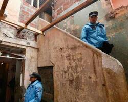 Desalojo FOTO: GCABA