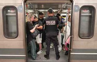Subte FOTO: GCABA