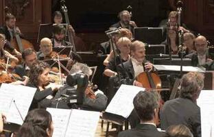 Orquesta Filarmónica de Buenos Aires FOTO: WEB