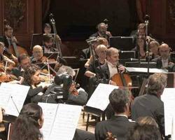 Orquesta Filarmónica de Buenos Aires FOTO: WEB