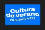 Cultura de Verano FOTO: GCABA