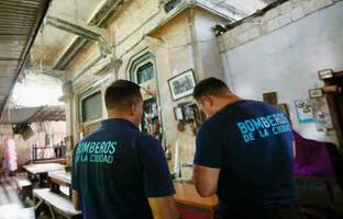 La Casona  FOTO : GCABA