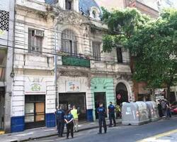 Edificio recuperado  FOTO: GCABA