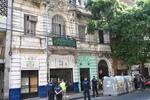 Edificio recuperado  FOTO: GCABA