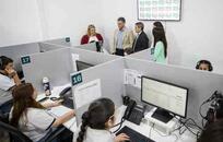 Call Center FOTO: GCABA