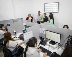 Call Center FOTO: GCABA