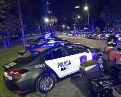 Seguridad FOTO: GCABA