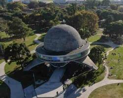 Planetario Galileo Galilei FOTO: GCABA