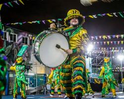 Carnaval FOTO: GCABA