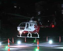 Helipuerto FOTO: GCABA