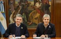 Acuerdo FOTO: GCABA