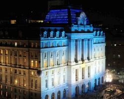 Centro Cultural Kirchner FOTO: WEB