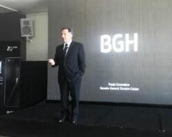 Presentacion  FOTO: BAI