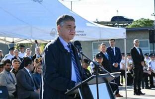 Jorge Macri FOTO: GCABA