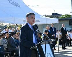 Jorge Macri FOTO: GCABA