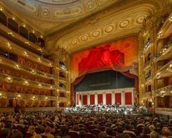 Teatro Colón  FOTO: GCABA