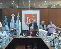 Facultad de Economía de la UBA  FOTO: WEB