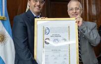 Reconocimiento FOTO: CMCABA