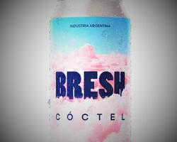 Cóctel Bresh FOTO: WEB