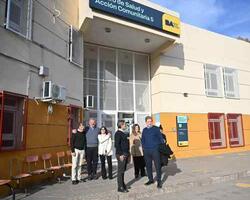 CeSAC 5 FOTO: Banco Ciudad