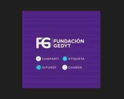Fundación GEDYT FOTO: WEB