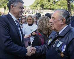 Jorge Macri FOTO: GCABA