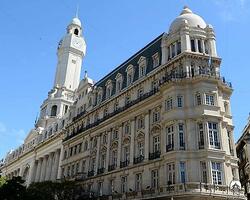 Legislatura de la Ciudad FOTO: GCABA