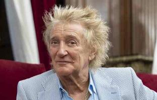 Rod Stewart FOTO: LCABA Rod Stewart FOTO: LCABA