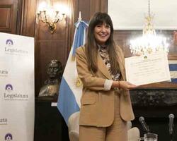 Reconocimiento FOTO: LCABA
