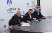 Reconocimiento FOTO: LCABA