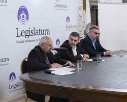 Reconocimiento FOTO: LCABA