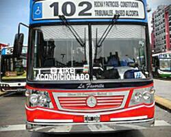 Línea 102  FOTO: WEB