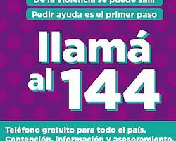 Línea 144 FOTO: WEB