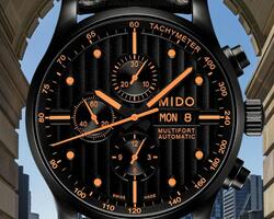 Reloj MIDO FOTO: MIDO 