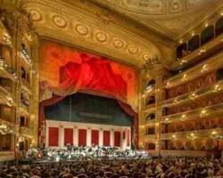 Teatro Colón FOTO: GCABA