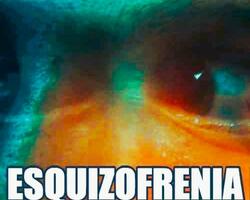Esquizofrenia FOTO: WEB