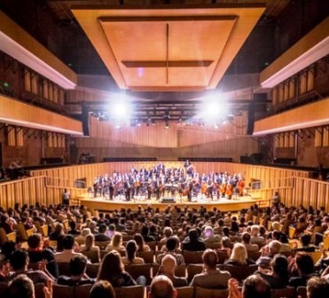 La Orquesta Filarmónica de Buenos Aires se presentará en la Usina del ...
