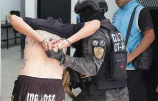 Detención FOTO: GCABA