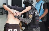 Detención FOTO: GCABA